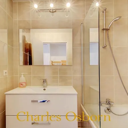 Apartament Au Cayenne - Cosy, Terrasse Vue Mer, Equipe, Plages A Pied Sète