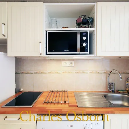 Apartament Au Cayenne - Cosy, Terrasse Vue Mer, Equipe, Plages A Pied *