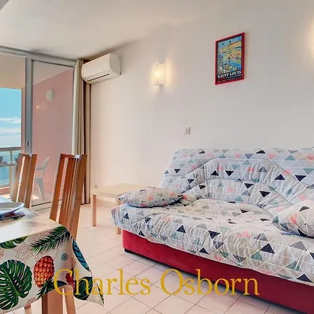 Au Cayenne - Cosy, Terrasse Vue Mer, Equipe, Plages A Pied *