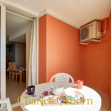 Au Cayenne - Cosy, Terrasse Vue Mer, Equipe, Plages A Pied セット