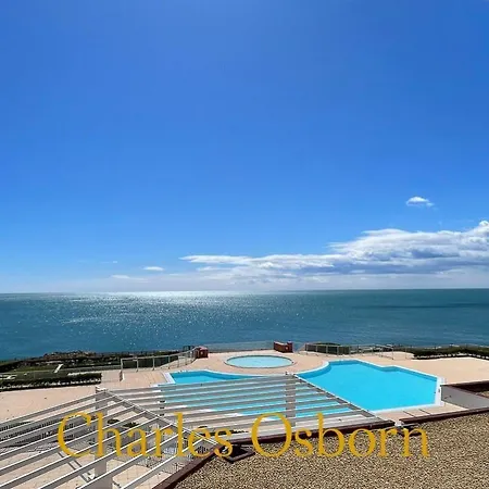 Au Cayenne - Cosy, Terrasse Vue Mer, Equipe, Plages A Pied *