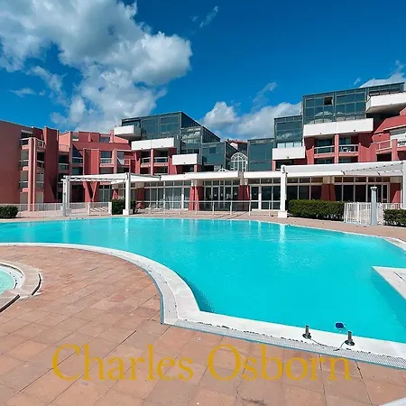Appartement Au Cayenne - Vue Pour 4 Personnes Sète