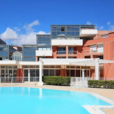 Au Cayenne - Cosy, Terrasse Vue Mer, Equipe, Plages A Pied * 塞特港