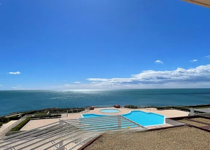 Appartement Au Cayenne - Cosy, Terrasse Vue Mer, Equipe, Plages A Pied Sète