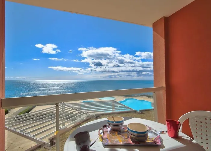 Au Cayenne - Cosy, Terrasse Vue Mer, Equipe, Plages A Pied